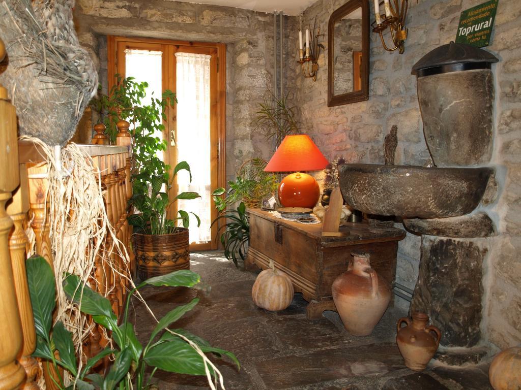 בית הארחה Sieste 	Casa Piquero מראה חיצוני תמונה
